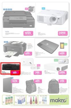 Makro : General Merchandise ( 25 Jan - 02 Feb 2015 ), page 7