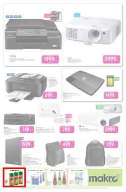 Makro : General Merchandise ( 25 Jan - 02 Feb 2015 ), page 7