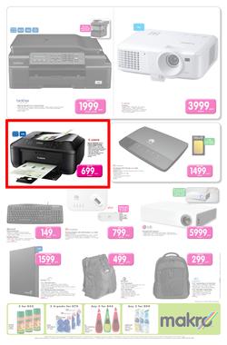 Makro : General Merchandise ( 25 Jan - 02 Feb 2015 ), page 7