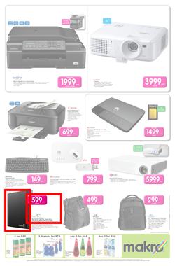 Makro : General Merchandise ( 25 Jan - 02 Feb 2015 ), page 7