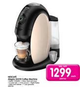 Nescafe Alegria 2A510 Coffee Machine 12264493-Each