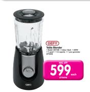 Defy Table Blender SM720B-Each