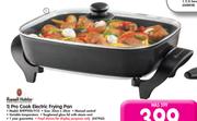 Russell Hobbs Pro Cook Electric Frying Pan RHFP900/910-Each