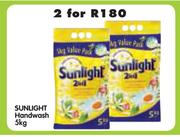 Sunlight Handwash-2x5Kg