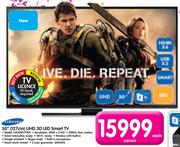 Samsung 50"(127cm) UHD 3D LED Smart TV UA50HU7000-Each