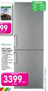 Hisense 359Ltr Combi Fridge/Freezer H359BME-Each