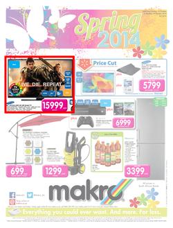 Makro : General Merchandise ( 12 Oct - 20 Oct 2014 ) , page 1