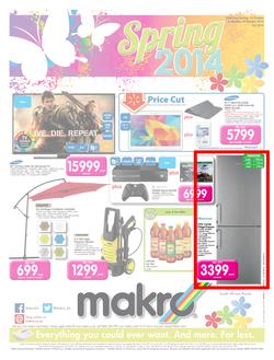 Makro : General Merchandise ( 12 Oct - 20 Oct 2014 ) , page 1