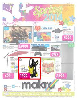 Makro : General Merchandise ( 12 Oct - 20 Oct 2014 ) , page 1