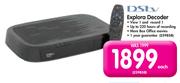 Dstv Explora Decoder