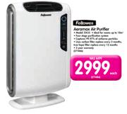Fellowes Aeramax Air Purifier DX55
