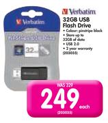 Verbatim 32GB USB Flash Drive