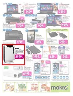 Makro : General Merchandise ( 12 Oct - 20 Oct 2014 ) , page 3