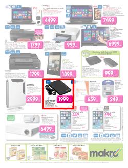 Makro : General Merchandise ( 12 Oct - 20 Oct 2014 ) , page 3