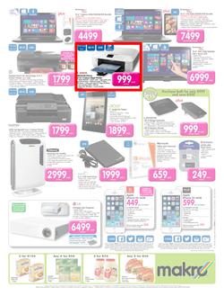 Makro : General Merchandise ( 12 Oct - 20 Oct 2014 ) , page 3