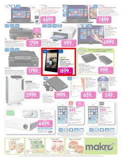 Makro : General Merchandise ( 12 Oct - 20 Oct 2014 ) , page 3