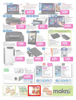 Makro : General Merchandise ( 12 Oct - 20 Oct 2014 ) , page 3