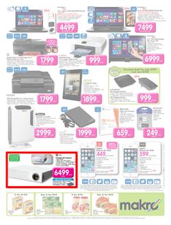 Makro : General Merchandise ( 12 Oct - 20 Oct 2014 ) , page 3