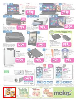 Makro : General Merchandise ( 12 Oct - 20 Oct 2014 ) , page 3
