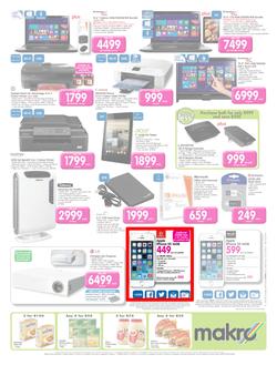 Makro : General Merchandise ( 12 Oct - 20 Oct 2014 ) , page 3