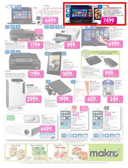 Makro : General Merchandise ( 12 Oct - 20 Oct 2014 ) , page 3