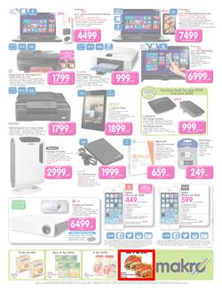 Makro : General Merchandise ( 12 Oct - 20 Oct 2014 ) , page 3