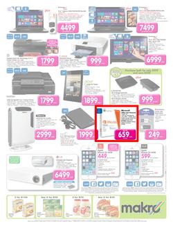 Makro : General Merchandise ( 12 Oct - 20 Oct 2014 ) , page 3