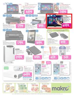 Makro : General Merchandise ( 12 Oct - 20 Oct 2014 ) , page 3