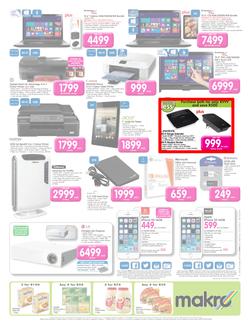 Makro : General Merchandise ( 12 Oct - 20 Oct 2014 ) , page 3