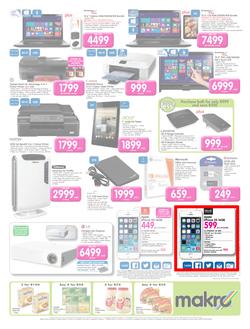 Makro : General Merchandise ( 12 Oct - 20 Oct 2014 ) , page 3