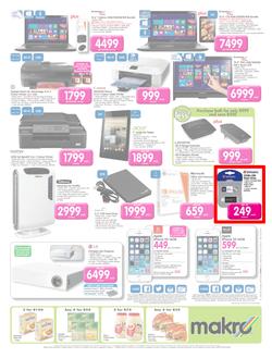 Makro : General Merchandise ( 12 Oct - 20 Oct 2014 ) , page 3