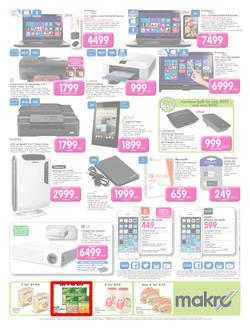 Makro : General Merchandise ( 12 Oct - 20 Oct 2014 ) , page 3