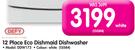 Defy 12 Place Eco Dishmaid Dishwasher DDW173