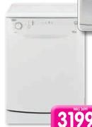 Defy 12 Place Eco Dishmaid Dishwasher DDW173
