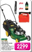 140cc Petrol Lawnmower Combo TORX 140cc-Per Set