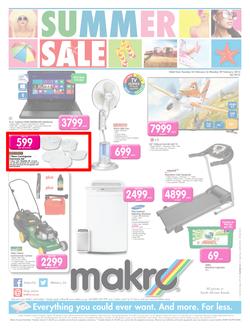Makro : General Merchandise (3 Feb - 9 Feb 2015), page 1