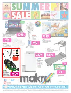 Makro : General Merchandise (3 Feb - 9 Feb 2015), page 1