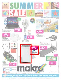 Makro : General Merchandise (3 Feb - 9 Feb 2015), page 1