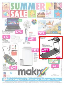 Makro : General Merchandise (3 Feb - 9 Feb 2015), page 1