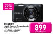 Fujifilm JX660 Compact Camera Bundle-Per Bundle