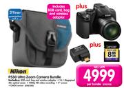 Nikon P530 Ultra Zoom Camera Bundle-Per Bundle