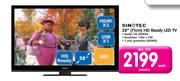 Sinotec 28"(71cm) HD Ready LED TV STL-28HD36