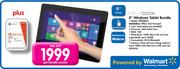 Nextbook 8" Windows Tablet Bundle M890BCD