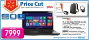 Lenovo 15.6" Ci5 6GB/1TB/W8 Bundle G5070