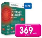 Internet Security 2 User