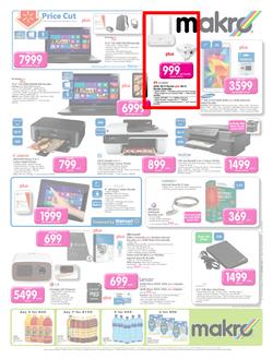 Makro : General Merchandise (3 Feb - 9 Feb 2015), page 3