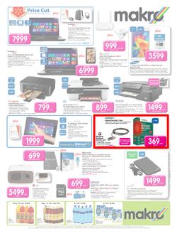 Makro : General Merchandise (3 Feb - 9 Feb 2015), page 3