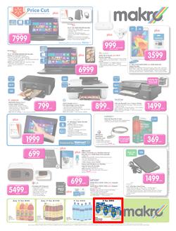 Makro : General Merchandise (3 Feb - 9 Feb 2015), page 3