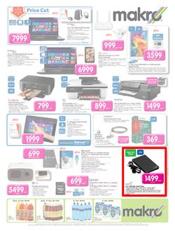 Makro : General Merchandise (3 Feb - 9 Feb 2015), page 3