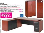 Prestige L Combo Desk